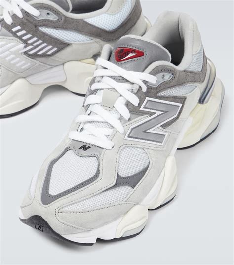 new balance 9060 suede sneakers